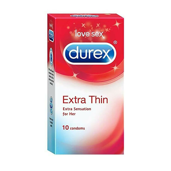 کاندوم دورکس اکسترا تین Durex Extra Thin