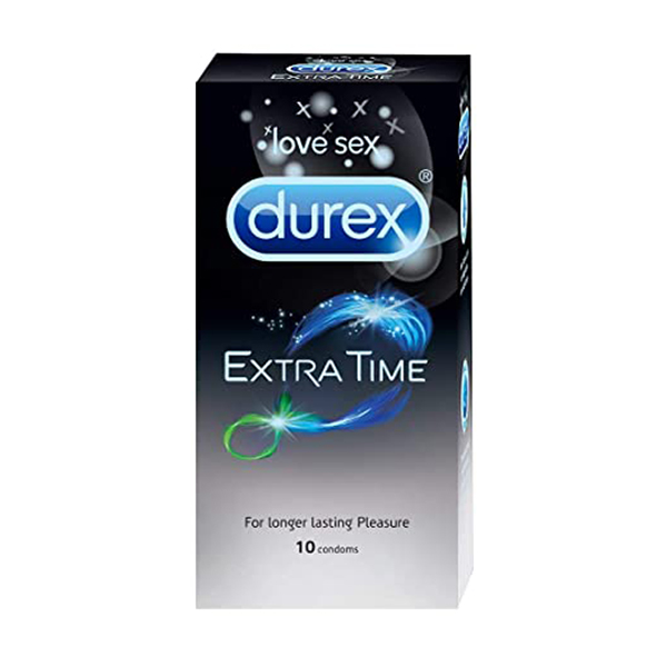 کاندوم دورکس اکسترا تایم Durex Extra Time