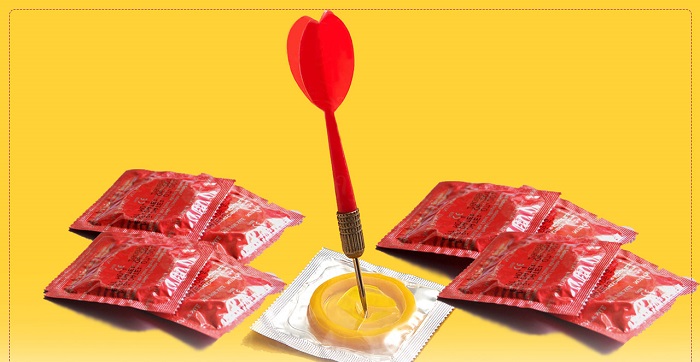 خرید کاندوم و پیشگیری از بارداری