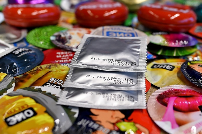 آشنایی با مراحل استفاده از کاندوم