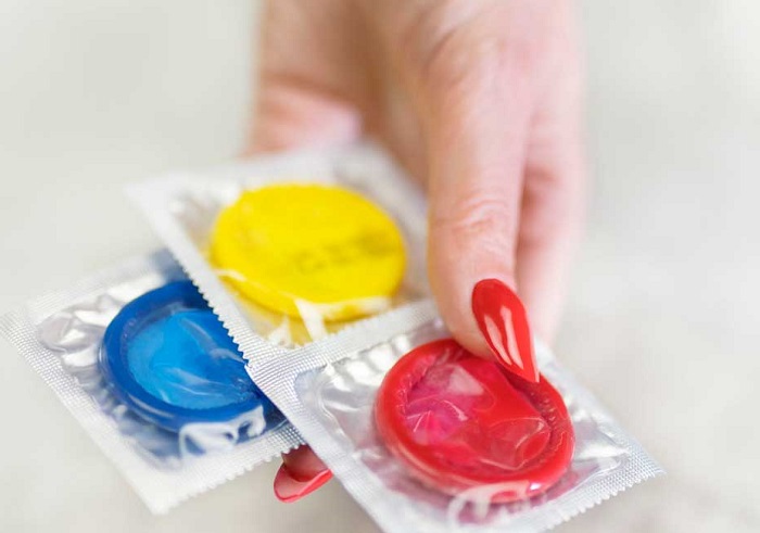 بارداری و خرید کاندوم تاخیری