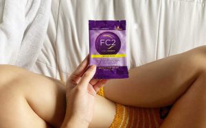 برند FC2 کاندوم زنانه