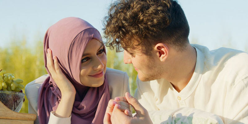 رابطه زناشویی در اسلام